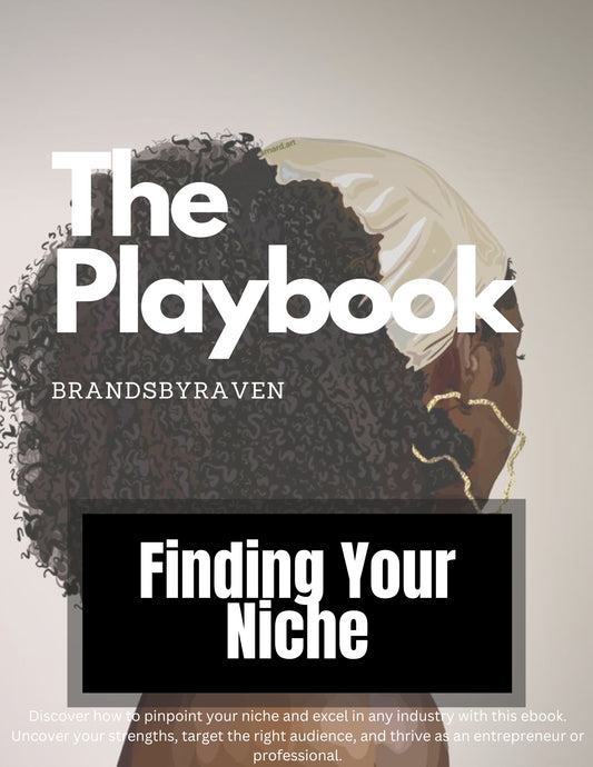 The Playbook: Find your Niche + Exercises & MRR