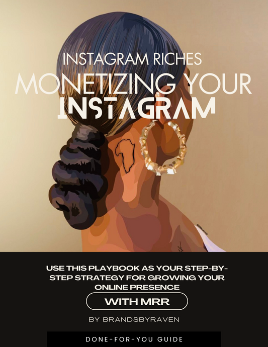 Monetize Your Instagram